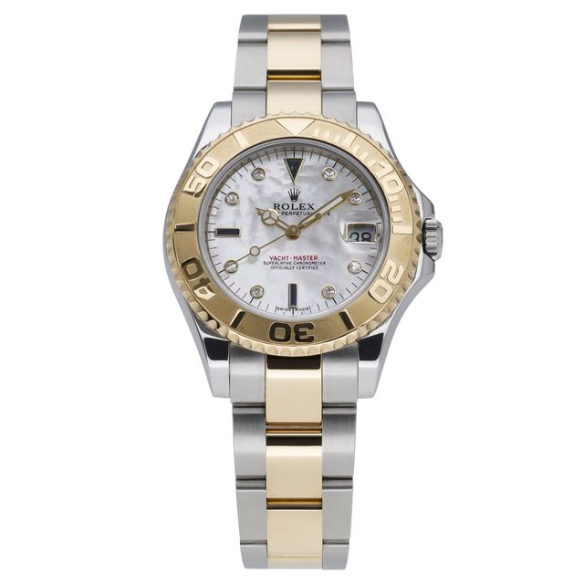 Rolex Yacht-Master 168623 Image 6